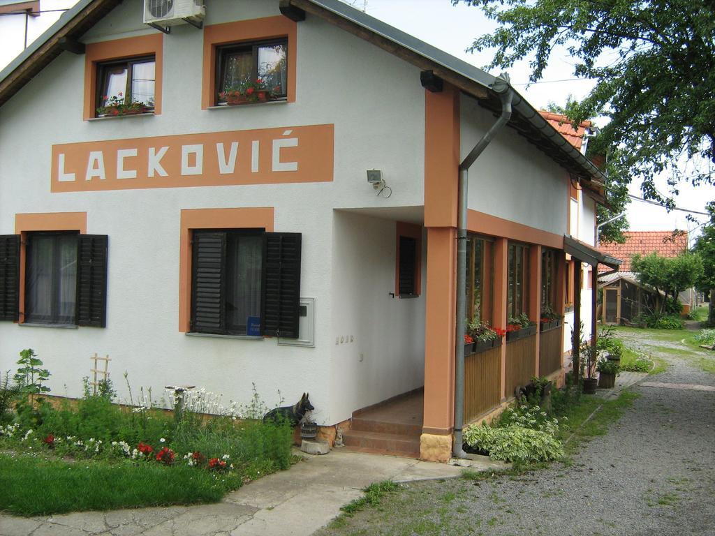 Farm Stay Lackovic Bilje Εξωτερικό φωτογραφία