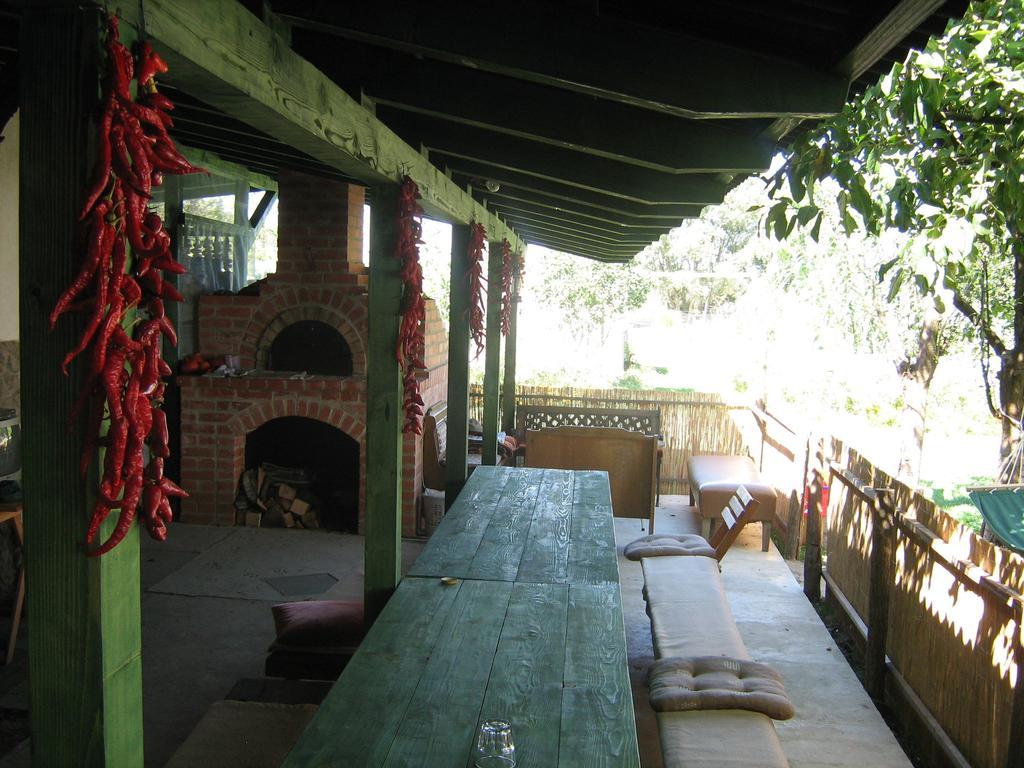 Farm Stay Lackovic Bilje Εξωτερικό φωτογραφία