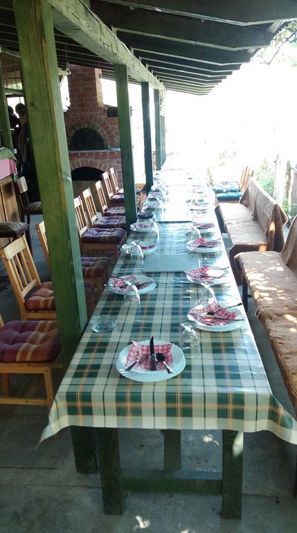 Farm Stay Lackovic Bilje Εξωτερικό φωτογραφία