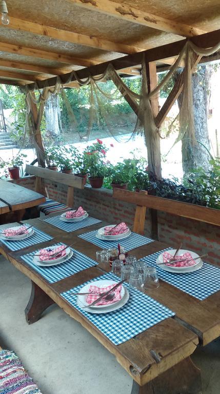Farm Stay Lackovic Bilje Εξωτερικό φωτογραφία